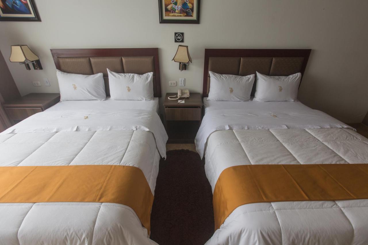 Gran Recreo Hotel - Trujillo - Peru المظهر الخارجي الصورة
