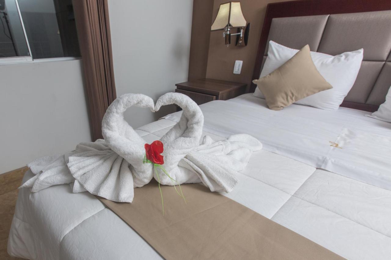 Gran Recreo Hotel - Trujillo - Peru المظهر الخارجي الصورة
