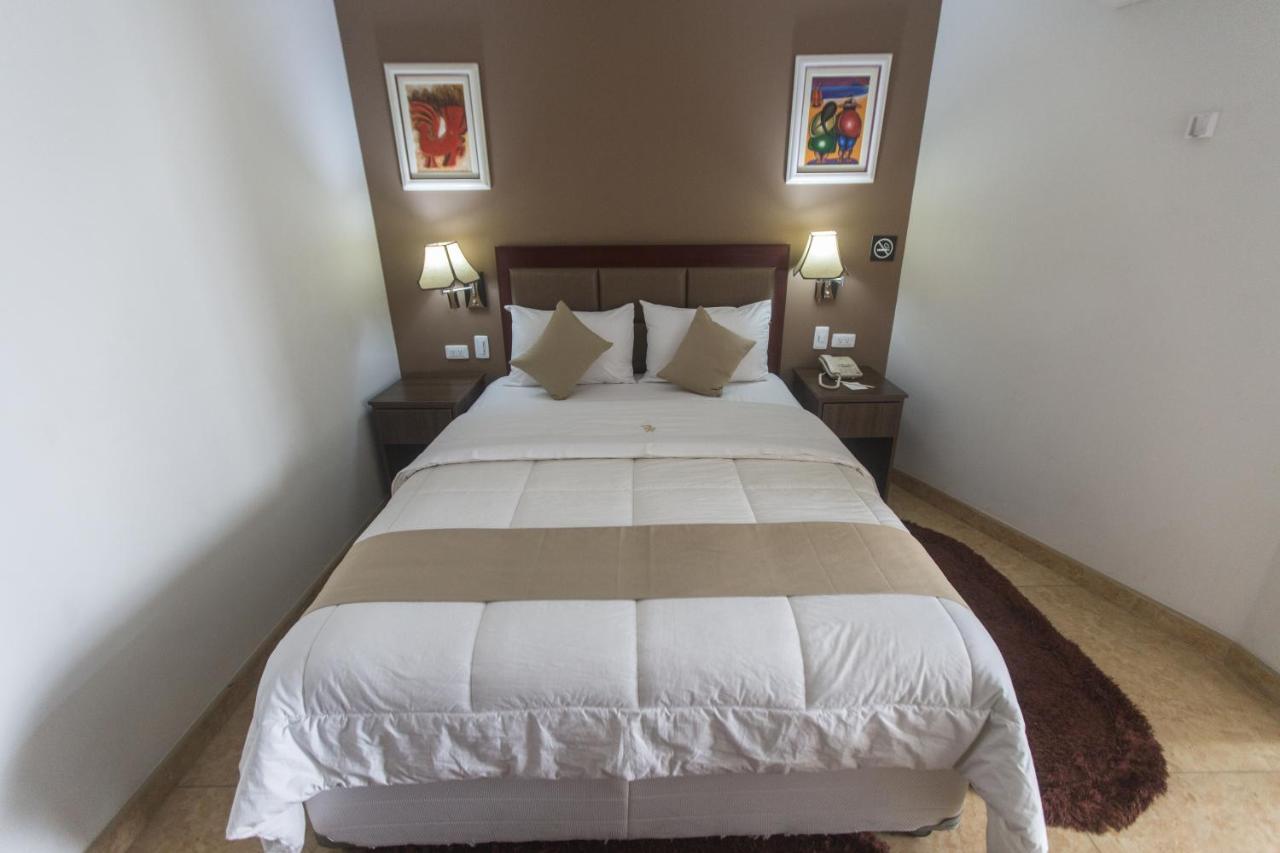 Gran Recreo Hotel - Trujillo - Peru المظهر الخارجي الصورة