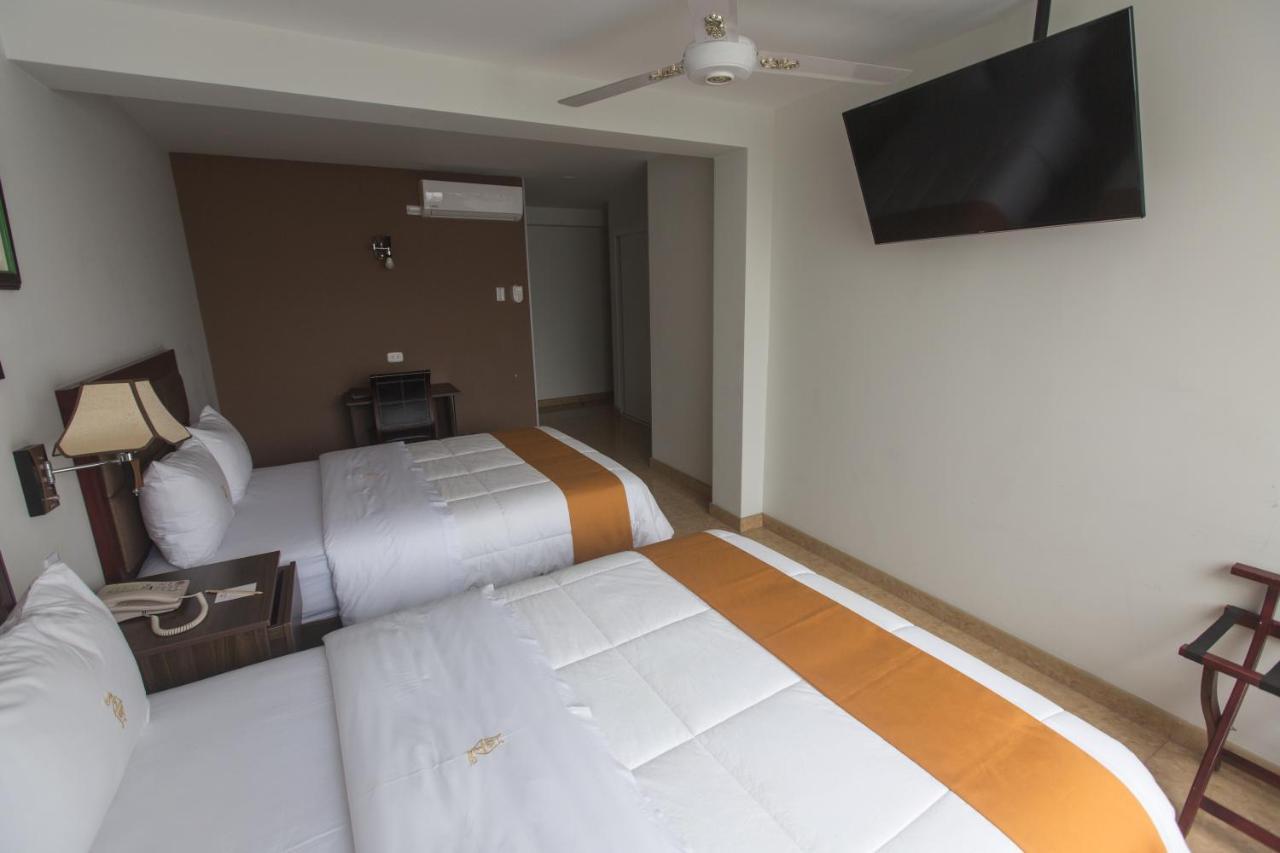Gran Recreo Hotel - Trujillo - Peru المظهر الخارجي الصورة