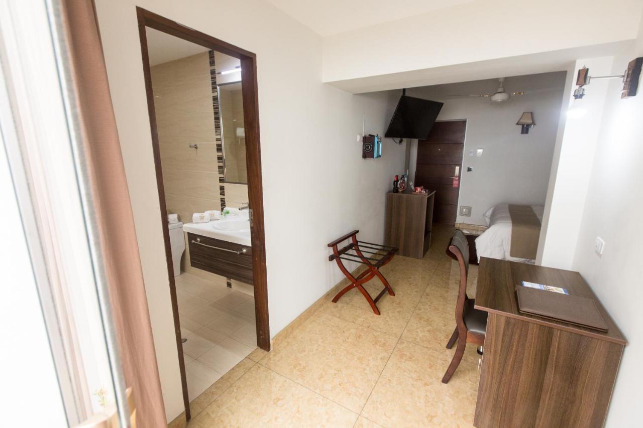 Gran Recreo Hotel - Trujillo - Peru المظهر الخارجي الصورة