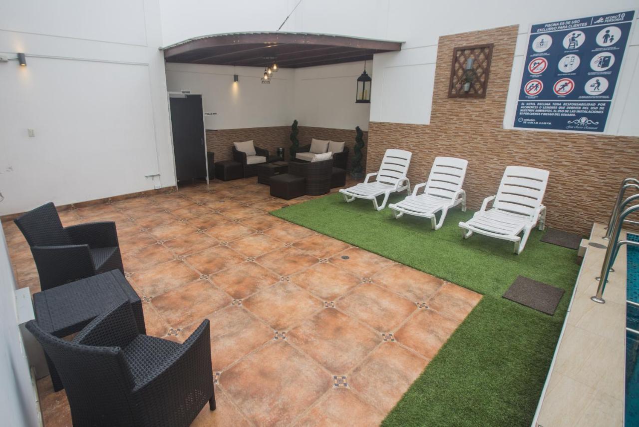 Gran Recreo Hotel - Trujillo - Peru المظهر الخارجي الصورة