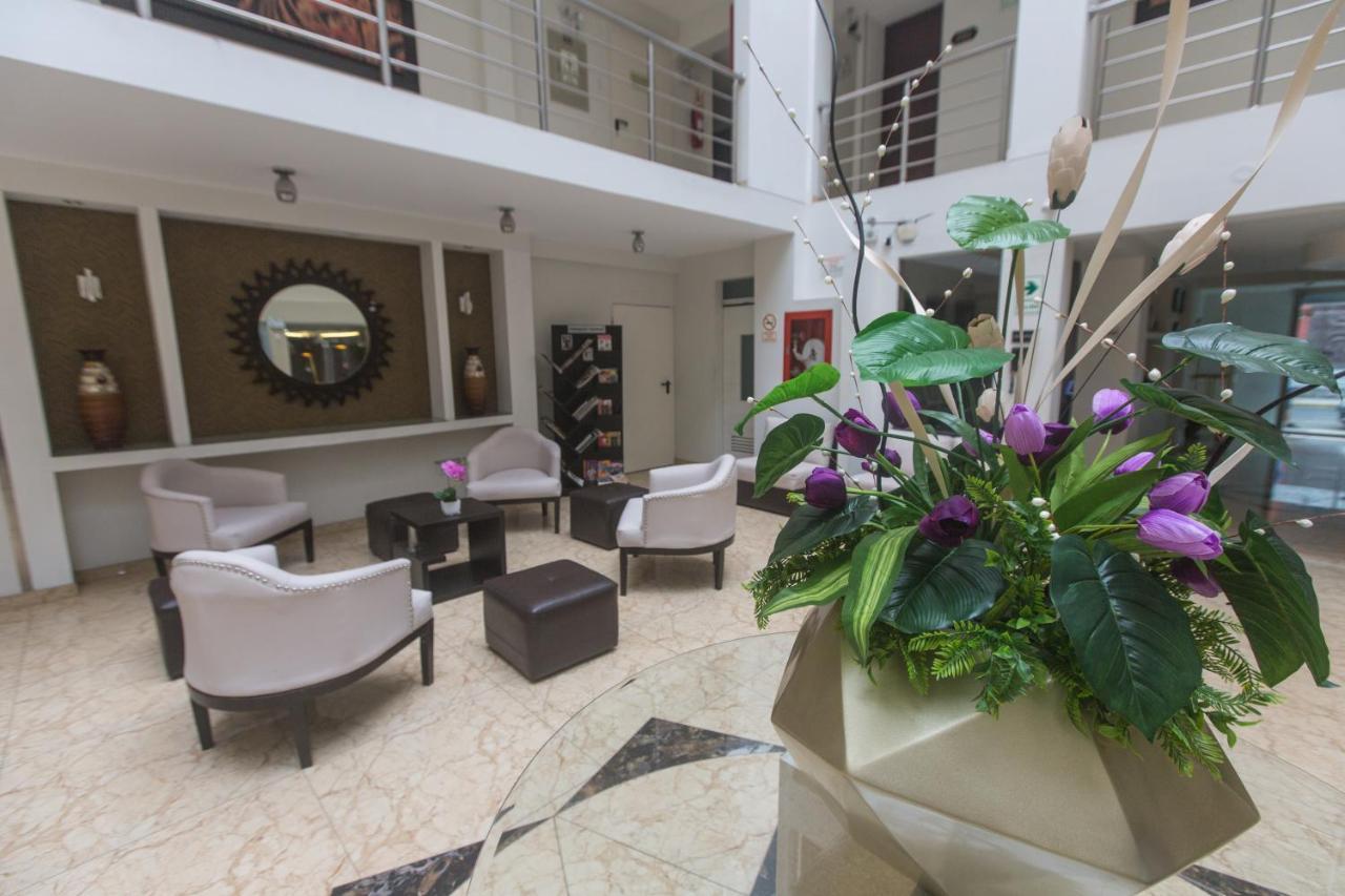 Gran Recreo Hotel - Trujillo - Peru المظهر الخارجي الصورة