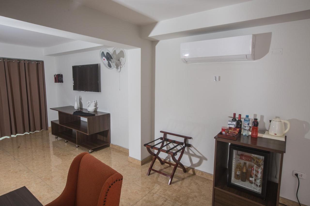 Gran Recreo Hotel - Trujillo - Peru المظهر الخارجي الصورة