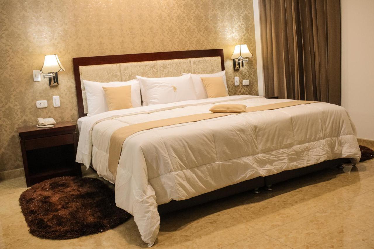 Gran Recreo Hotel - Trujillo - Peru المظهر الخارجي الصورة