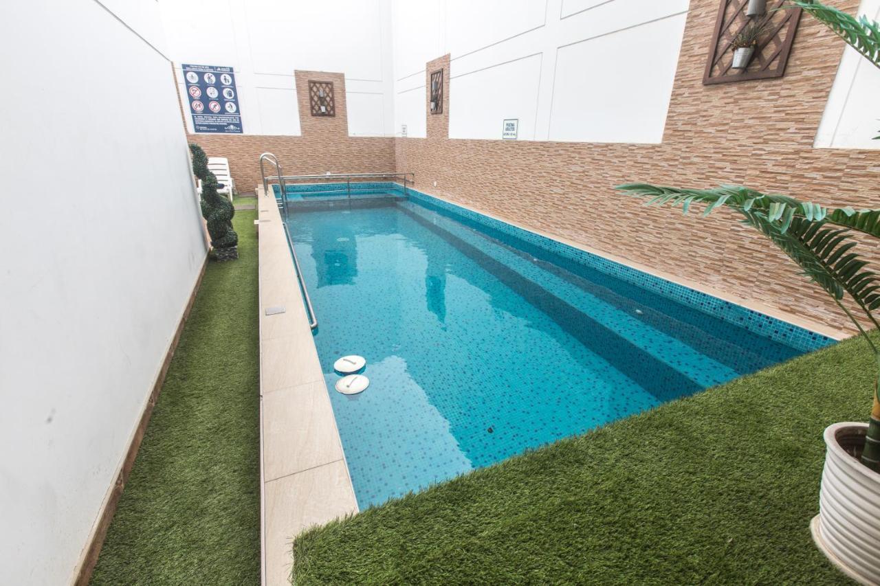 Gran Recreo Hotel - Trujillo - Peru المظهر الخارجي الصورة