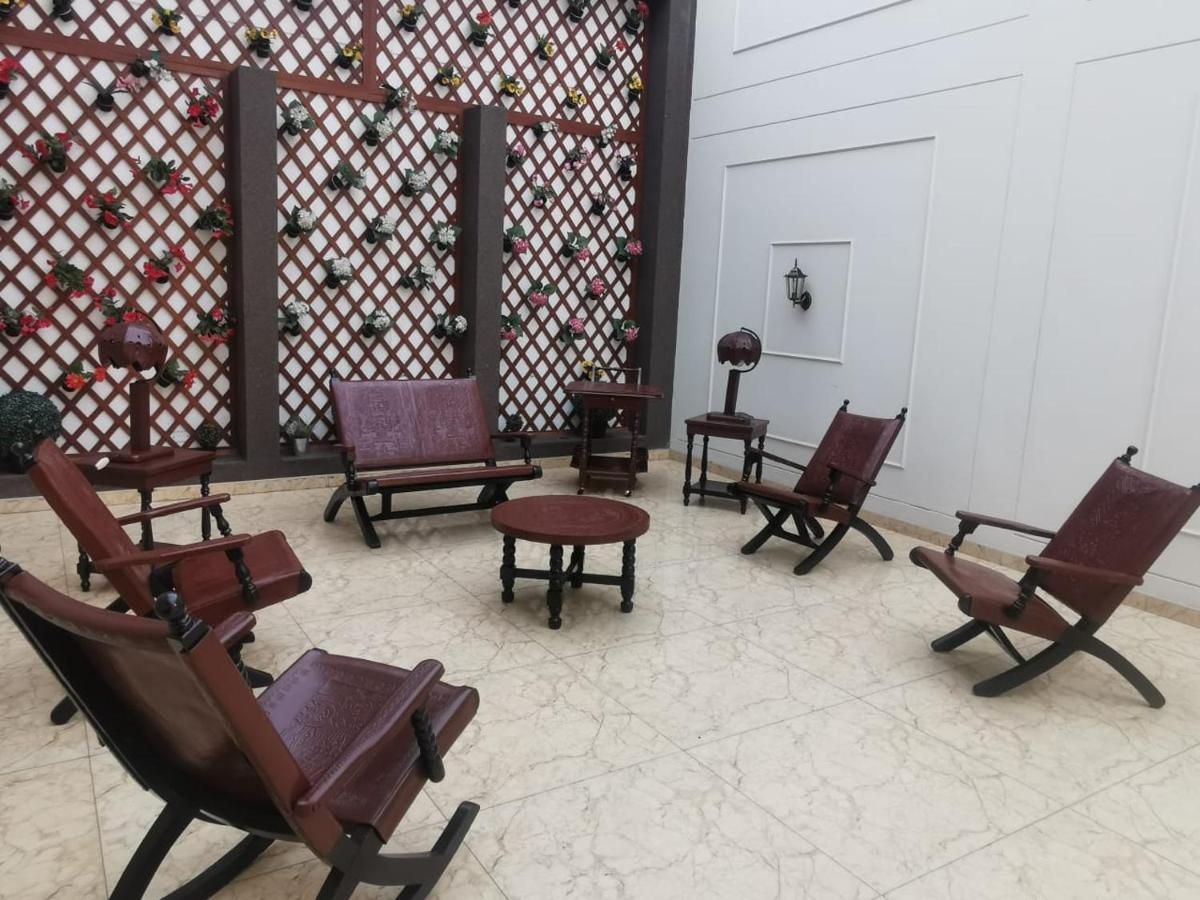 Gran Recreo Hotel - Trujillo - Peru المظهر الخارجي الصورة