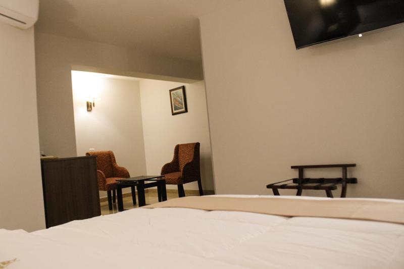 Gran Recreo Hotel - Trujillo - Peru المظهر الخارجي الصورة