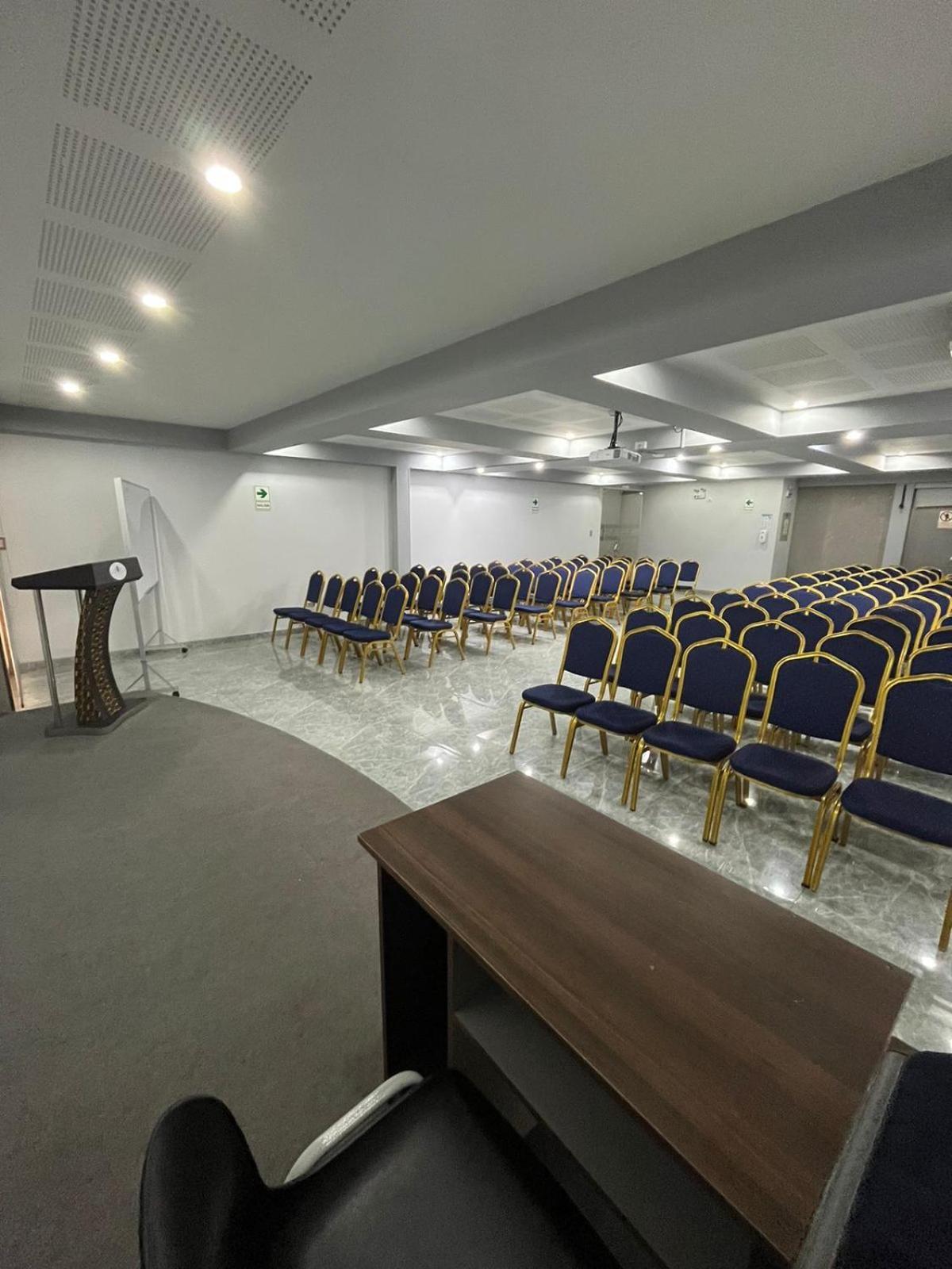 Gran Recreo Hotel - Trujillo - Peru المظهر الخارجي الصورة