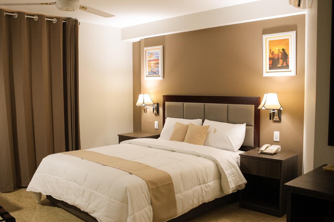 Gran Recreo Hotel - Trujillo - Peru المظهر الخارجي الصورة