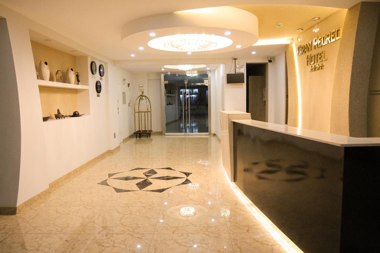 Gran Recreo Hotel - Trujillo - Peru المظهر الخارجي الصورة