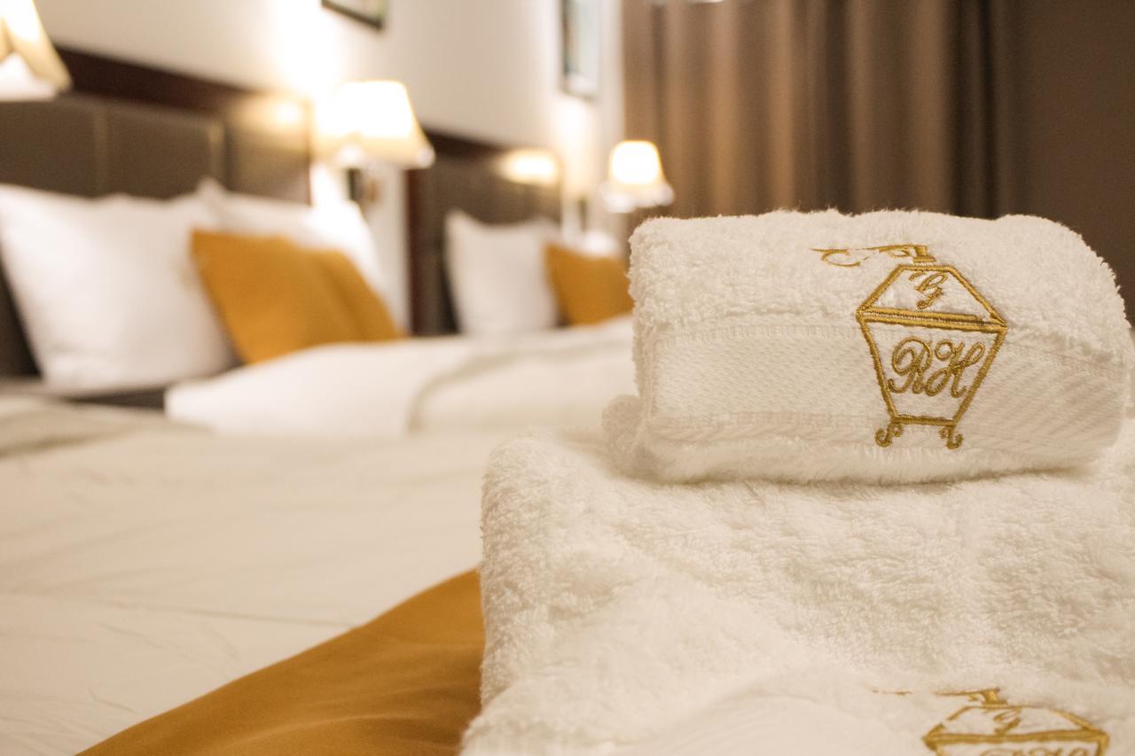 Gran Recreo Hotel - Trujillo - Peru المظهر الخارجي الصورة